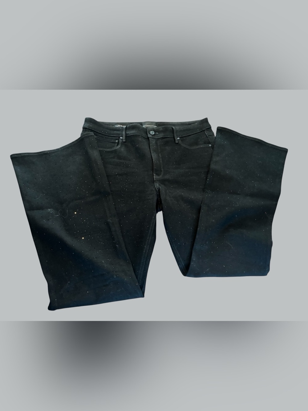 Women’s White House Black Market Flared Jeans - Picture 6 of 10